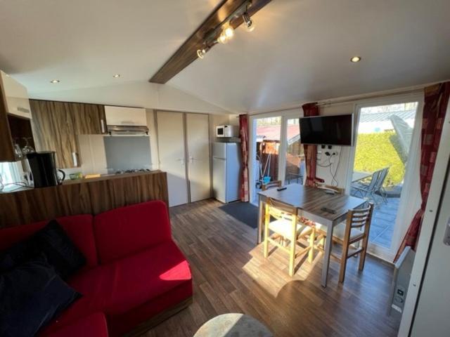 Chalet Kajuit 418 Op 5 Sterren Camping Bergumermeer Hotel Suameer ภายนอก รูปภาพ