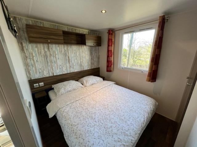 Chalet Kajuit 418 Op 5 Sterren Camping Bergumermeer Hotel Suameer ภายนอก รูปภาพ